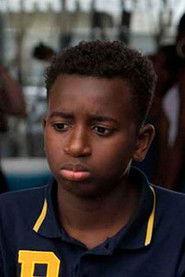 Abdoulaye Diallo as Seydou in The Teacher 2017