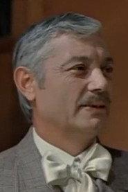 Pyotr Glavchev as Горский, капитан "Медузы" in I Am The Border 1973
