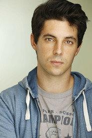 Robert Dunne as Carrey in Cannibal Comedian 2023