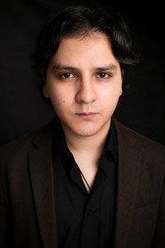 Luis Uriel Baca as Daniel/Krampen in Krampen 2022