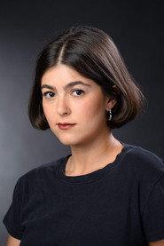 Eleanor Weil as Maria\Ruby\twin\refugee\prisoner in Singer 2025