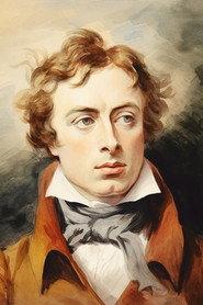 John Keats as in Ode to John Keats 2024