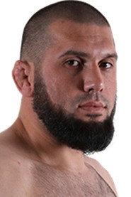 Elkhan Musaev as Self in ACA 153: Dzhanaev vs. Pessoa 2023