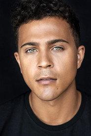 Tyler Layton-Olson as Xavier in Lucille's Ball 2013