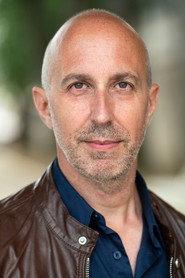Sylvain Marceaux as Jim in Simulate 2022