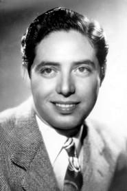 Andy Russell as Pancho Andreú in ¡Viva la juventud! 1956