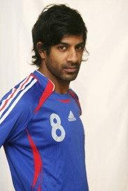 Vikash Dhorasoo as Sanjay in The Very Very Big Company 2008
