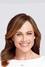Nikki DeLoach as Gentry Woods in A Grand Ole Opry Christmas 2025