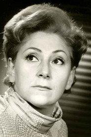 Malwine Moeller as Frau Zilges in The Accident 1968