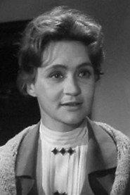 Daria Peshkova as Ekaterina Peshkova in Appassionata 1963