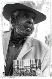 Steve Dodd as Aborigine (uncredited) in Bitter Springs 1950