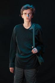 Punk Zupfer as Nolan in A Light in the Dark 2019