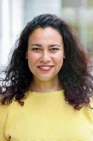 Esma Abouzahra as Nadja in Amsterdam Undercover: The filth of others 2024