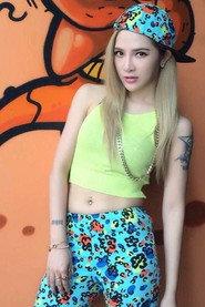 Ai Fei as in Back Street 1973