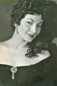 Claude Godard as Mercedès in A Woman Like Satan 1958