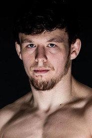 Ciaran Clarke as Self in Bellator 285: Henderson vs. Queally 2022