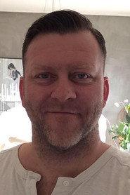 Jone Hope Larsen as Lasse's father in Valley of Shadows 2017