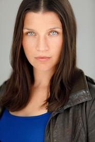 Freya Saxon as Jessi Anderson in The Edict 2017