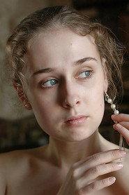 Valeria Nemchenko as Model in Russian Nymphet: Temptation 2004