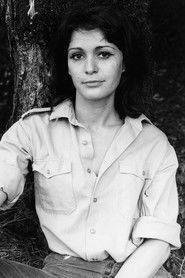 Alexandra Kluge as Anita G. in Yesterday Girl 1967