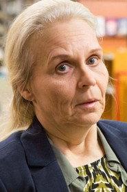 Goele Derick as in Permeke 1985