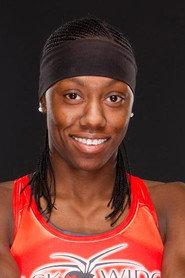 Marciea Allen as Herself in Invicta FC 29: Kaufman vs. Lehner 2018