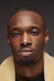 Lamine Yall Kane as Lamine in After the Fire 2023