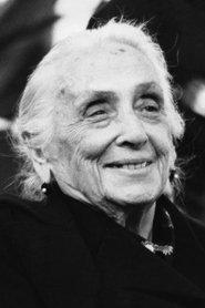 Dolores Ibárruri as in Velikoye proshchaniye 1953