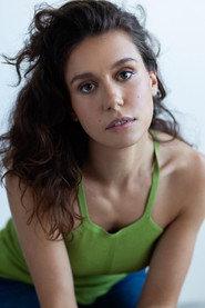 Jade Nicholson-Lamb as Olivia Davies in Stay Quiet 2024