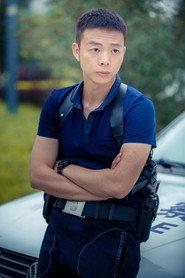 Zhang Shengyue as Gu Xiguang in Songjiang Father 2022