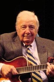 Bucky Pizzarelli as guitar in Bucky Pizzarelli - Swing Live 2001