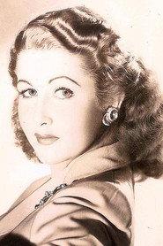 Alicia Neira as Dolores in Over the Waves 1950