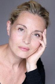 Émilie Favre-Bertin as La résistante in La maquisarde 2020
