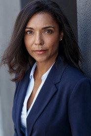 Lyindaa Russell as Detective Borelli in Escape from Death Block 13 2021