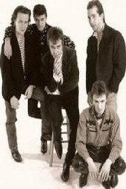 Roadrunners as in Concert A La Boucherie 1990