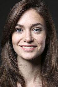 Seren Deniz Yalçın as Bengi Yılmazer in Voidcam 2025