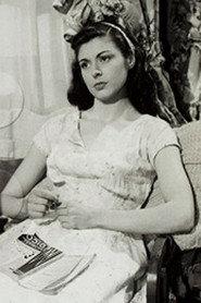 Maria Dilnah as Helena in Bruma Seca 1961