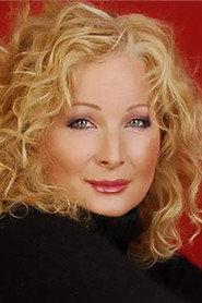 Světlana Nálepková as in Salty Rose 1983