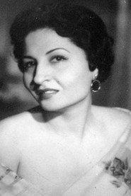 Afifa Iskandar as  in Layla in Iraq 1949