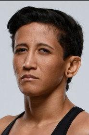 Virna Jandiroba as Self in UFC 321: Aspinall vs. Gane 2025