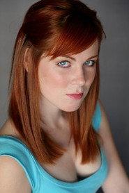 Sonja O'Hara as Calpurnia Dylan in Ovum 2015