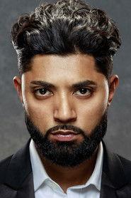 Qasim Akhtar as Asif Khan in Mischief Night 2006