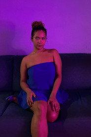Austine Lopes as Luna in Near The Sea 2023