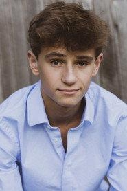 Caleb Liban as Sonny in A Feral World 2020