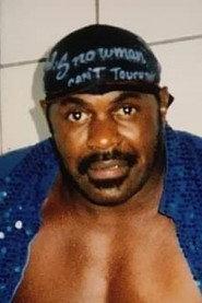 Eddie Crawford as The Snowman in The Best of Eddie Gilbert