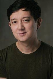 Sean Tarjyoto as Sean in Sometimes I Think About Dying 2024