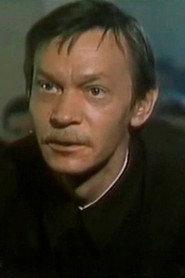 Evgeniy Ilovayskiy as in Farewell Pavel 1999