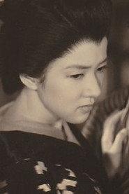 Kaoru Shimizutani as Akemi Senda in Shadow of Intimidation 1959