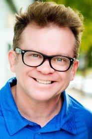 Alan Heitz as Mailman in Let Us In 2017