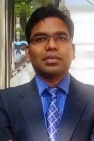 Krishna Kranthi as Doctor in Hushaaru 2018